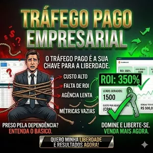 Imagem do curso Tráfego Pago Empresarial