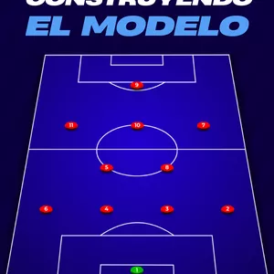 Imagen de portada para Ebook Futbol Extremo: Construyendo el Modelo