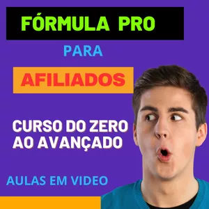 Imagem do curso FORMULA PRO PARA AFILIADOS 