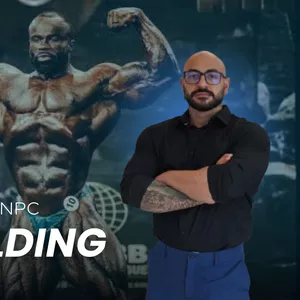 Curso Curso de Poses - Bodybuilding - NPC e IFBB
