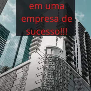 Imagem de capa para o Ebook Como Construir uma empresa de sucesso!!!