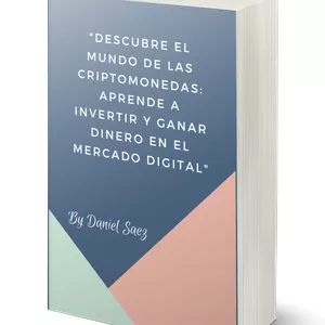 Imagen de portada para Ebook El mundo cripto -Principiantes