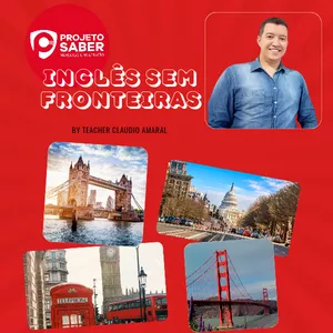 Imagem de Inglês sem Fronteiras criado por Claudio Amaral na hotmart