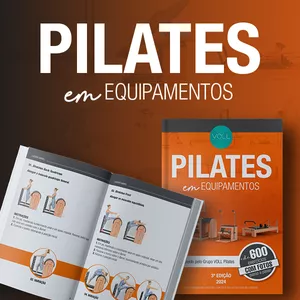 Imagem de capa para o Curso online Pilates em Equipamentos