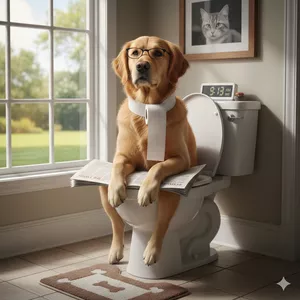 Imagen de portada para Ebook Guía definitiva para educar a tu cachorro en hábitos de higiene