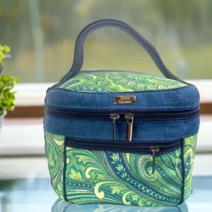 Imagem de capa para o Curso online Curso online Nécessaire Naka (com alça) - Eliana Candido