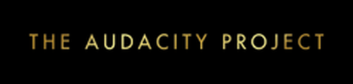 The Audacity Project logo