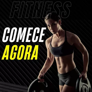 Imagem de capa para o Ebook Seja fitness 5 DICAS para começar HOJE na academia 