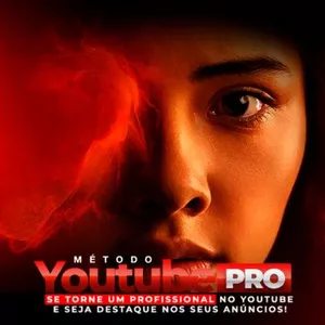 Imagem do curso MÉTODO YOUTUBE PRO
