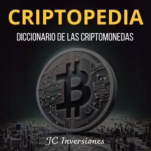 Imagen de portada para Ebook CRIPTOPEDIA: DICCIONARIO DE LAS CRIPTOMONEDAS