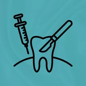 Imagem de capa para o Ebook Cirurgia Bucal