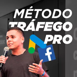 Imagem de capa para o Curso online Método Tráfego Pro