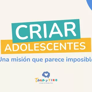 Imagen de portada para Curso online Criando Adolescentes: Una misión que parece imposible