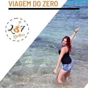 Imagem de capa para o Ebook Como Organizar uma Viagem do Zero