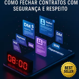 Imagem do curso UGC Sem Medo: Da Insegurança ao Seu Primeiro Contrato Fechado