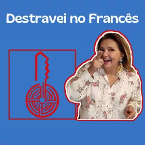 Imagem de capa para o Curso online Destrave seu Francês