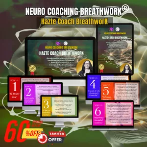 Imagen de portada para Curso online HAZTE COACH NEURO BREATHWORK 