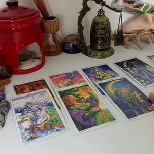 Imagen de portada para Curso online 🔮 Descubre tu Futuro Laboral con el Tarot Gratis 2023! ☎️