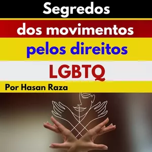Imagem de capa para o Ebook Segredos dos movimentos pelos direitos LGBTQ