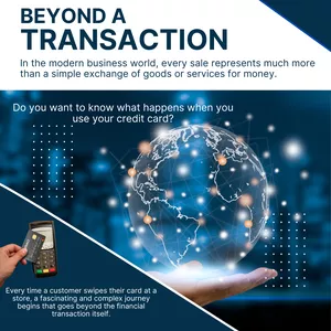 Cover image for Ebook BEYOND A TRANSACTION