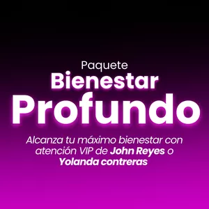 Imagen de portada para Curso online Paquete de Bienestar Profundo