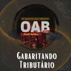 Imagem principal do produto Gabaritando Tributário na OAB