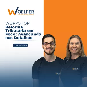 Imagem do curso Reforma Tributária - Workshop 25/11/2025