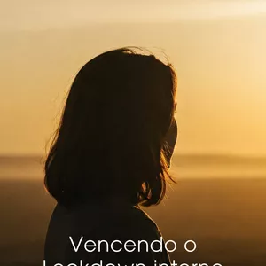 Imagem de capa para o Ebook Depois dos 40: Vencendo Lockdown Interno