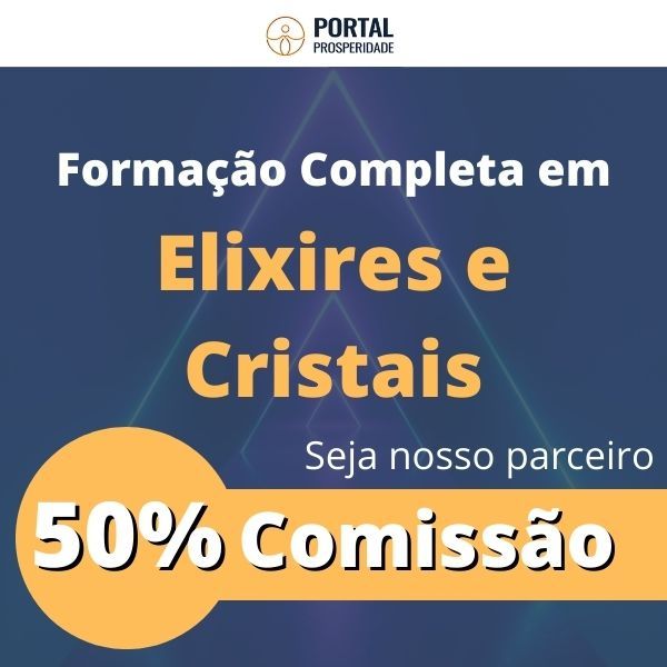 Imagem de Formação em Elixires e Essências de cristais criado por MyNumberWay na hotmart