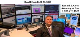 Ronald Cook, Videos logo