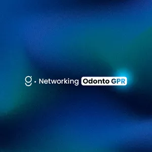Imagem de capa para o Ebook Networking Odonto GPR