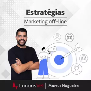 Imagem de capa para o Curso online Estratégias de marketing off-line para veterinários