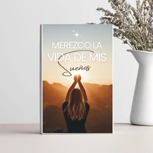 Imagen de portada para Ebook Manifestando la vida que sueñas