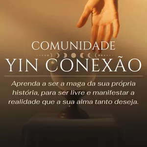 Imagem de capa para o Curso online Comunidade Yin Conexão