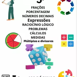 Imagem de capa para o Curso online Matemática divertida