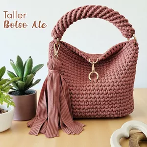 Imagen de portada para Curso online Bolso Ale