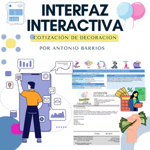 Imagen de portada para Curso online INTERFAZ INTERACTIVA