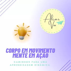 Imagem de capa para o Curso online Corpo em movimento, Mente em ação.