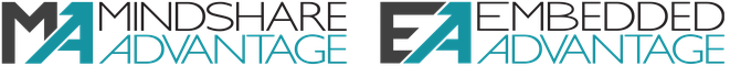 Mindshare Advantage and Embedded Advantage