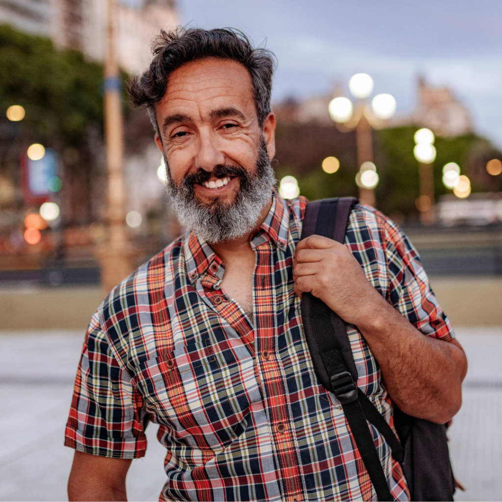 José Luis, 58 años – Buenos Aires