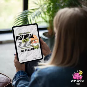 Imagen de portada para Curso online Historial Clínico del Paciente: Fichas + minicurso