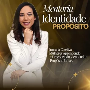 Imagem de MENTORIA COLETIVA-Como Descobrir sua Verdadeira Identidade para Viver o Propósito  criado por Regiane Cristina Silva na hotmart