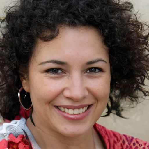 Laura G., mamá de Sofi