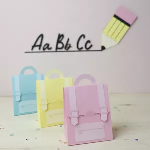 Imagem de capa para o Ebook Arquivo Caixa Mochila 