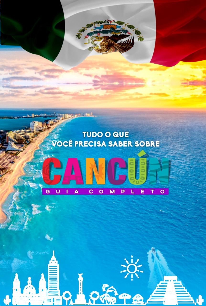 Imagem de Guia Completo Cancún criado por Raphael na hotmart