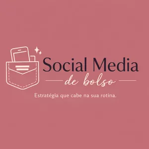 Imagem do curso Social Media de Bolso – Comunicação Estratégica para a Área da Saúde