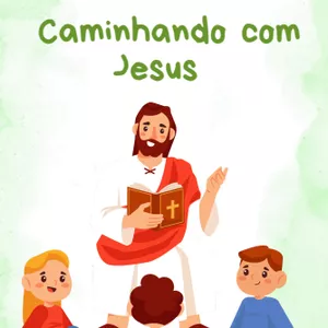 Imagem de capa para o Ebook DEVOCIONAL INFANTIL DIGITAL – "Com Jesus Todos os Dias" 