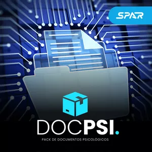 DOCPSI – Pack de Documentos Psicológicos por Spar