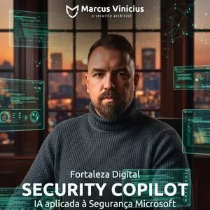 Imagem de capa para o Curso online Fortaleza Digital - Security Copilot