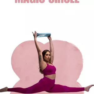 Imagem de capa para o Curso online O PODER DO MAGIC CIRCLE 